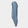 Yoga Leggings - Perpetual Blue