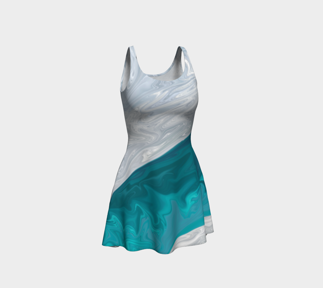 Flare Dress - Illuminate