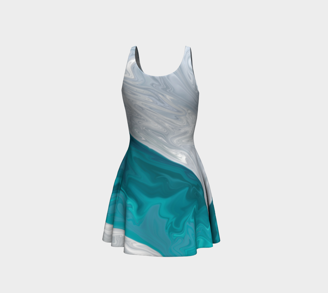 Flare Dress - Illuminate