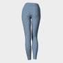 Yoga Leggings - Perpetual Blue