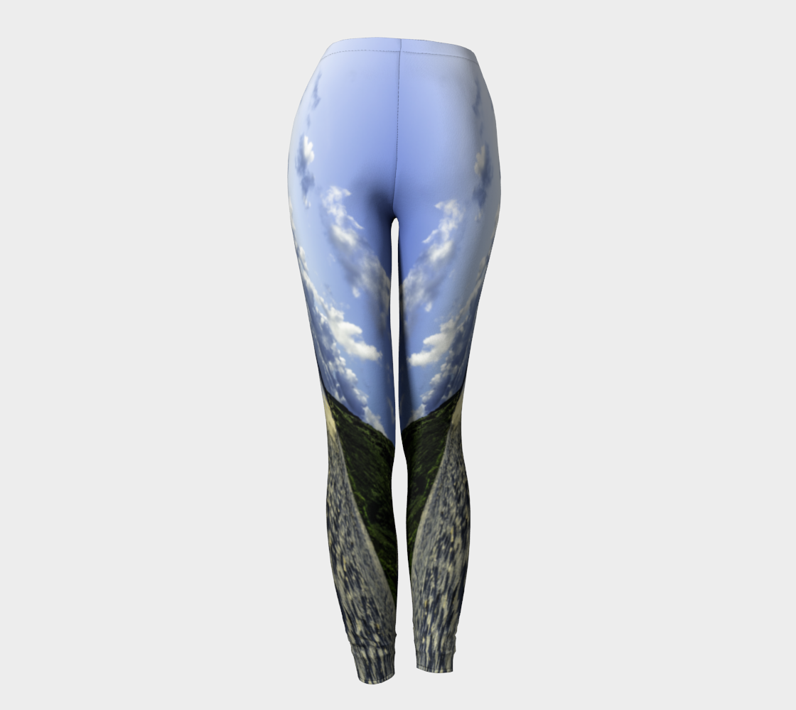 Leggings - Yokohama Sandstone