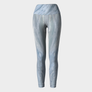 Yoga Leggings - Sea Spray