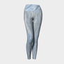 Yoga Leggings - Sea Spray