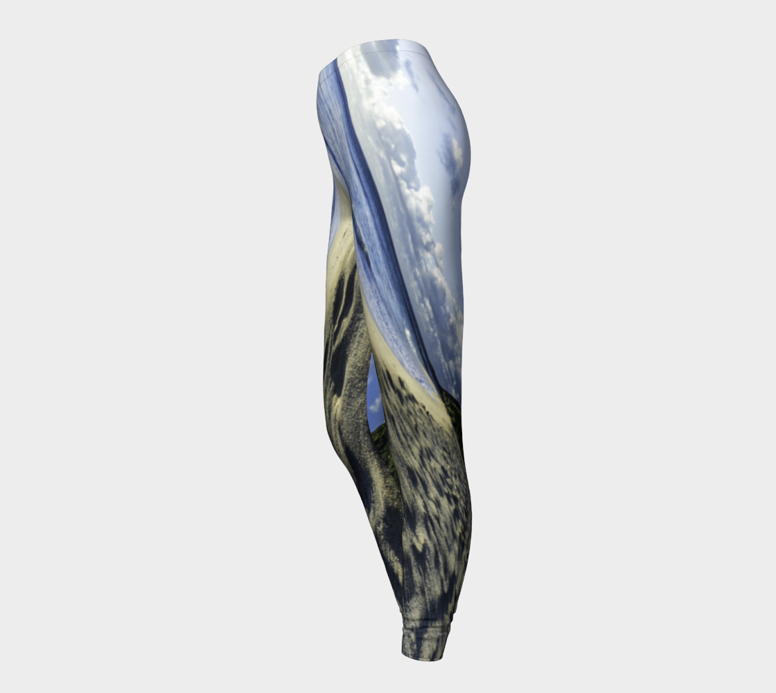 Leggings - Yokohama Sandstone