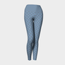 Yoga Leggings - Perpetual Blue