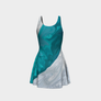 Flare Dress - Illustrious