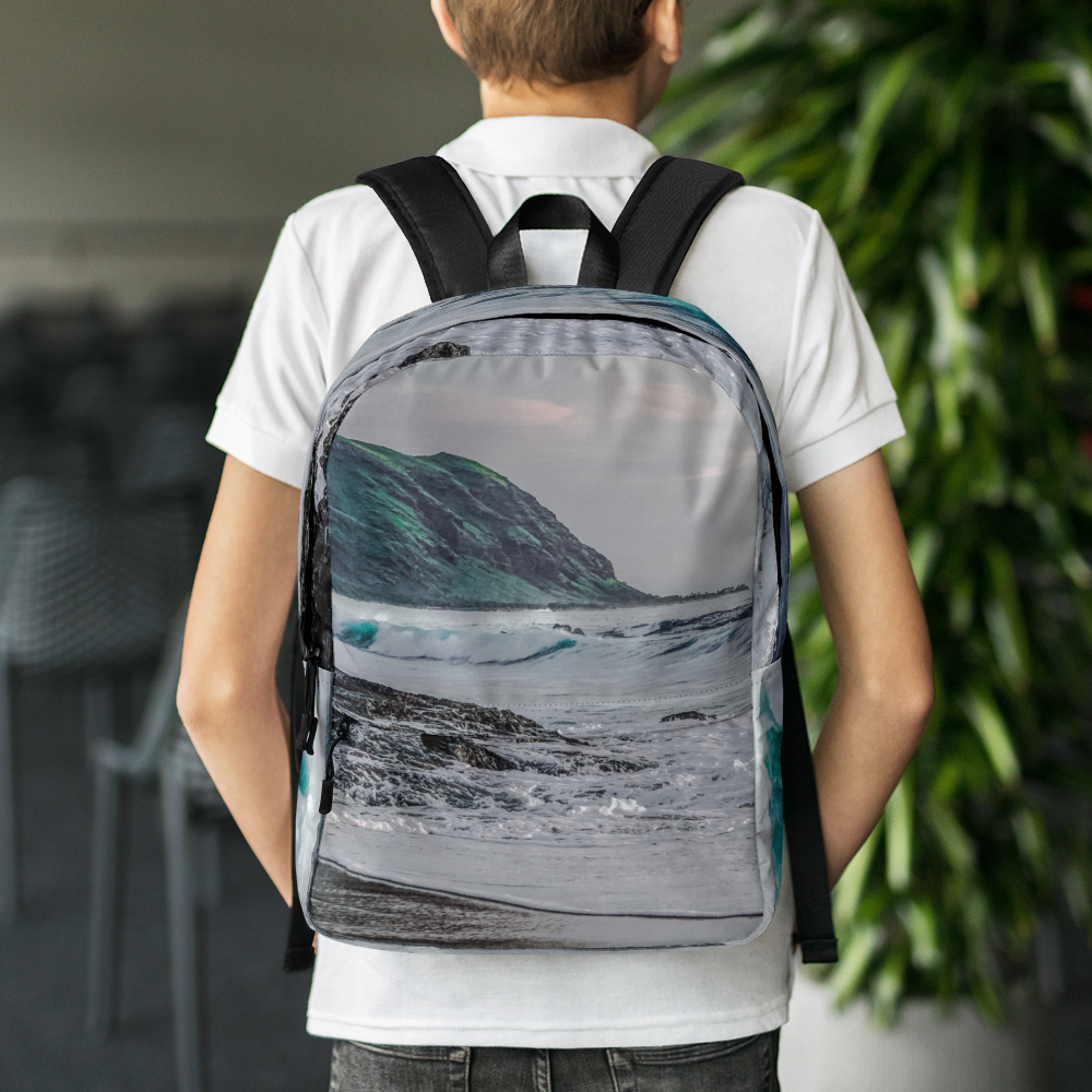 Backpack - Yokohama Bay