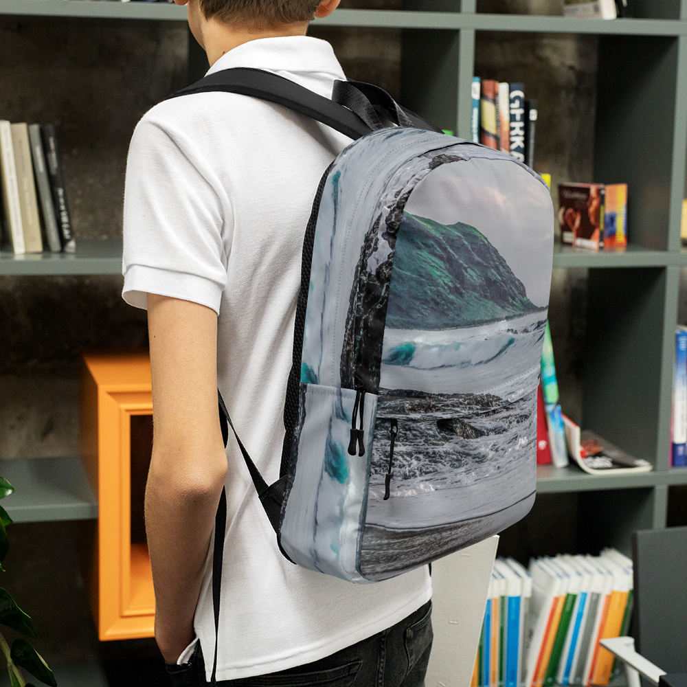 Backpack - Yokohama Bay