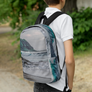 Backpack - Yokohama Bay
