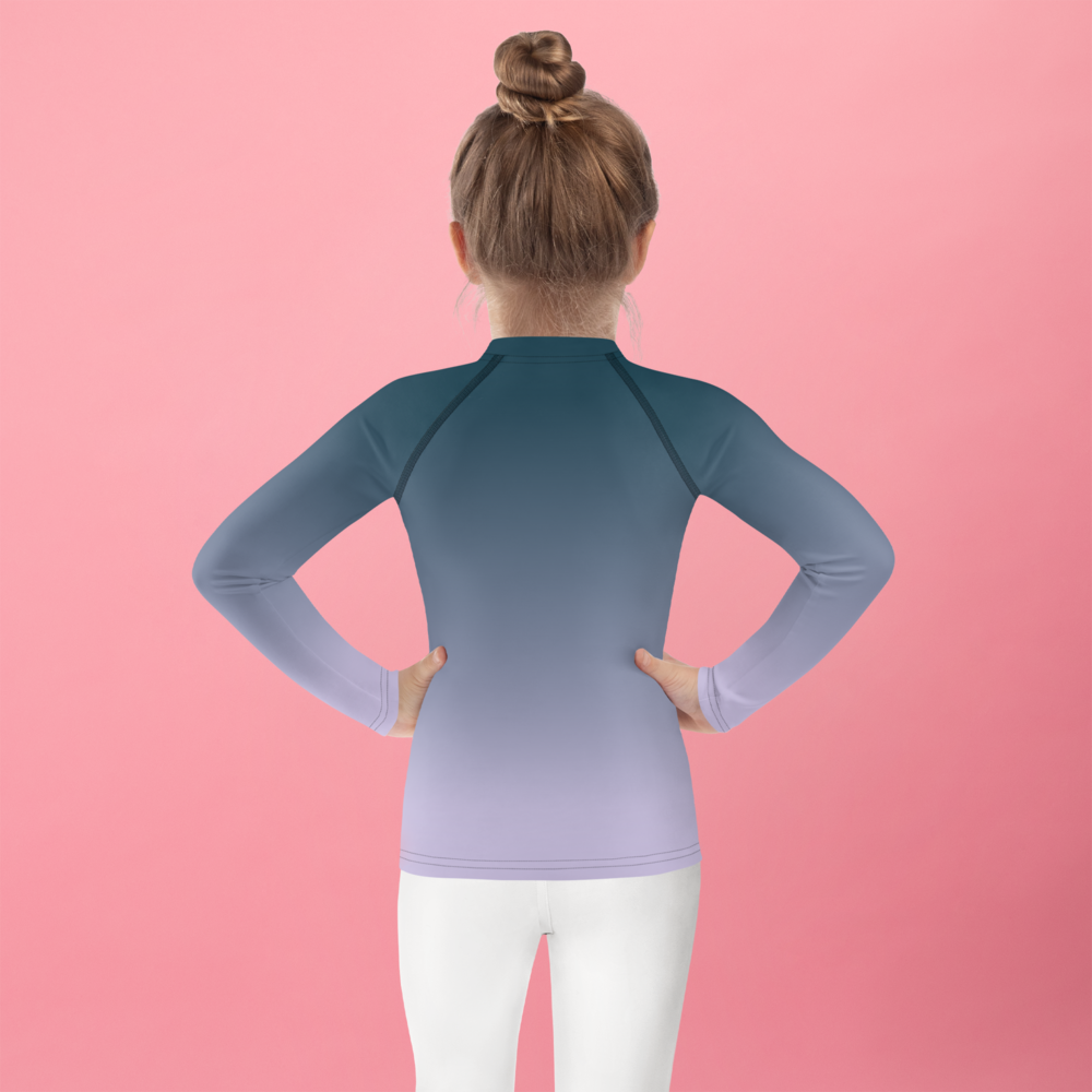 Kids Rash Guard - Chillax