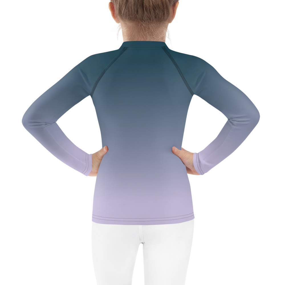 Kids Rash Guard - Chillax