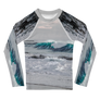 Kids Rash Guard - Yokohama Bay