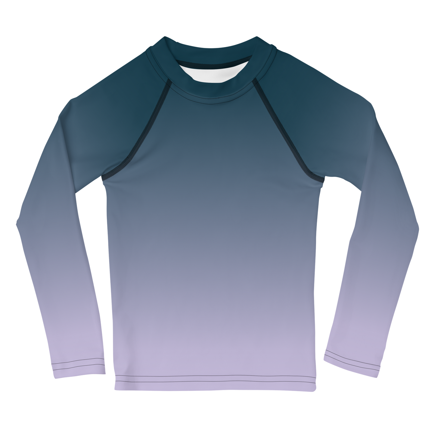 Kids Rash Guard - Chillax