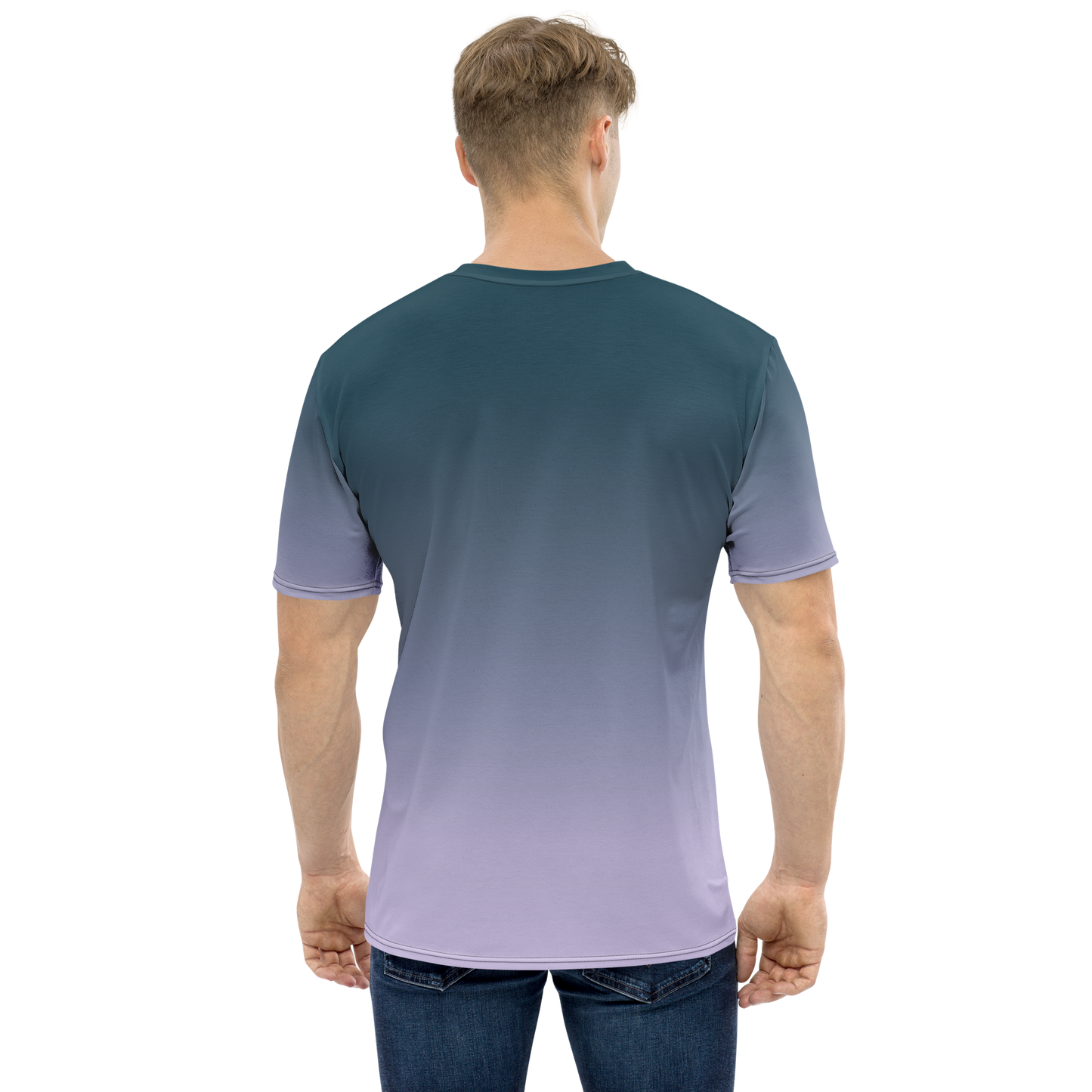 Men's Crew Neck T-Shirt - Chillax
