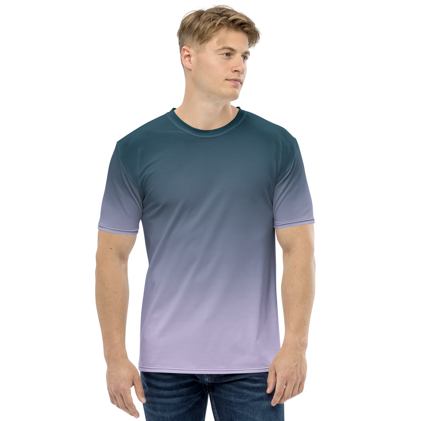 Men's Crew Neck T-Shirt - Chillax