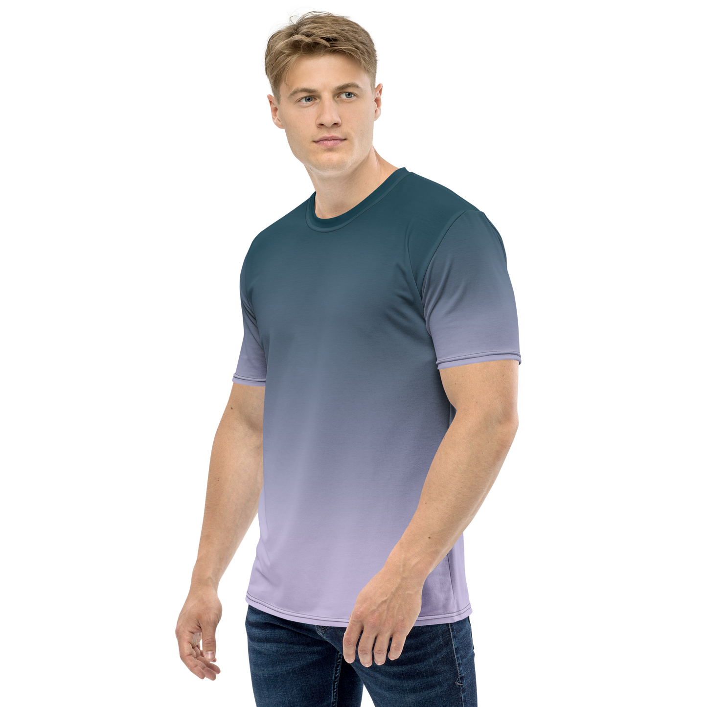 Men's Crew Neck T-Shirt - Chillax
