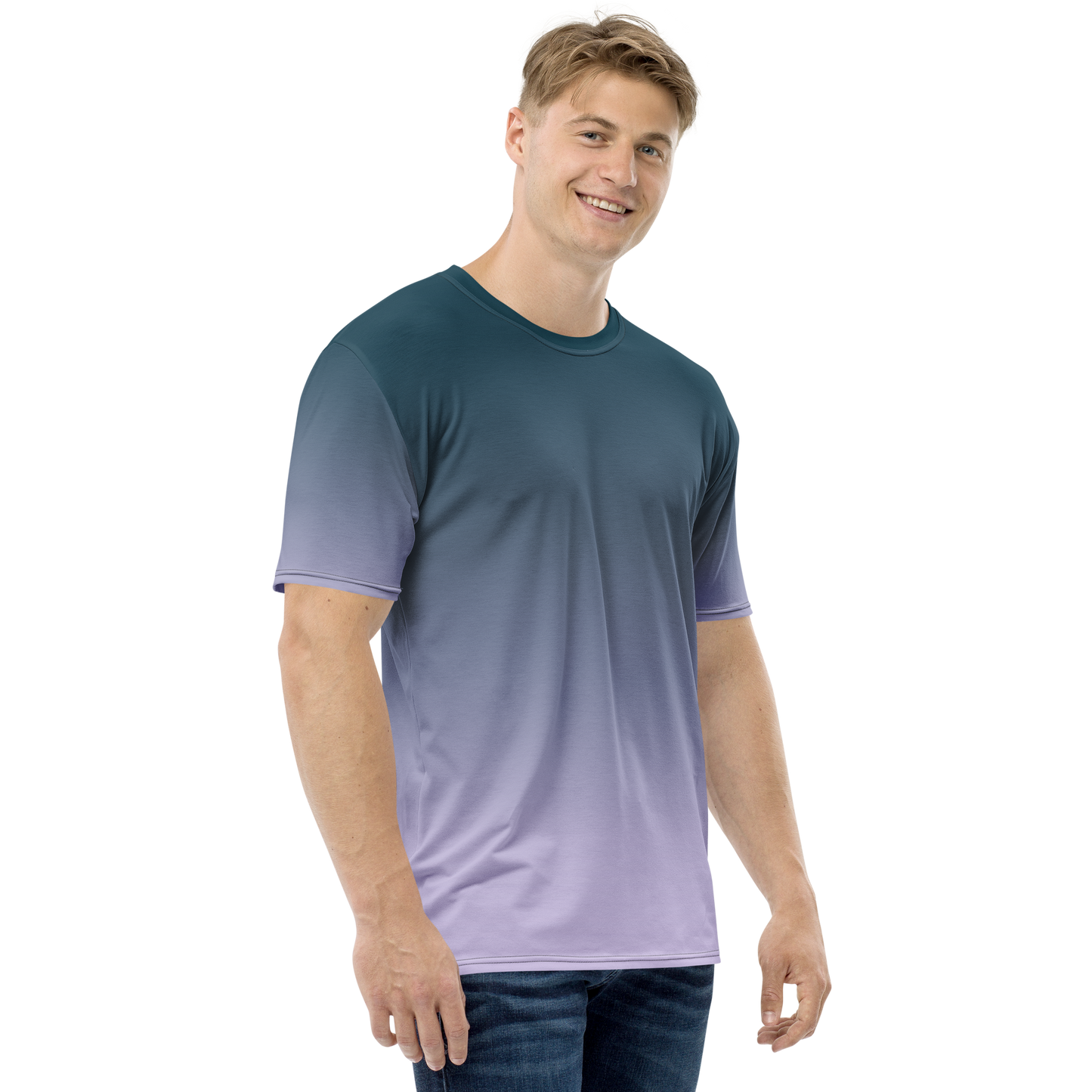 Men's Crew Neck T-Shirt - Chillax