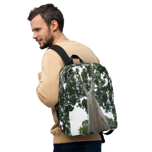Backpack - Euca Minimalist