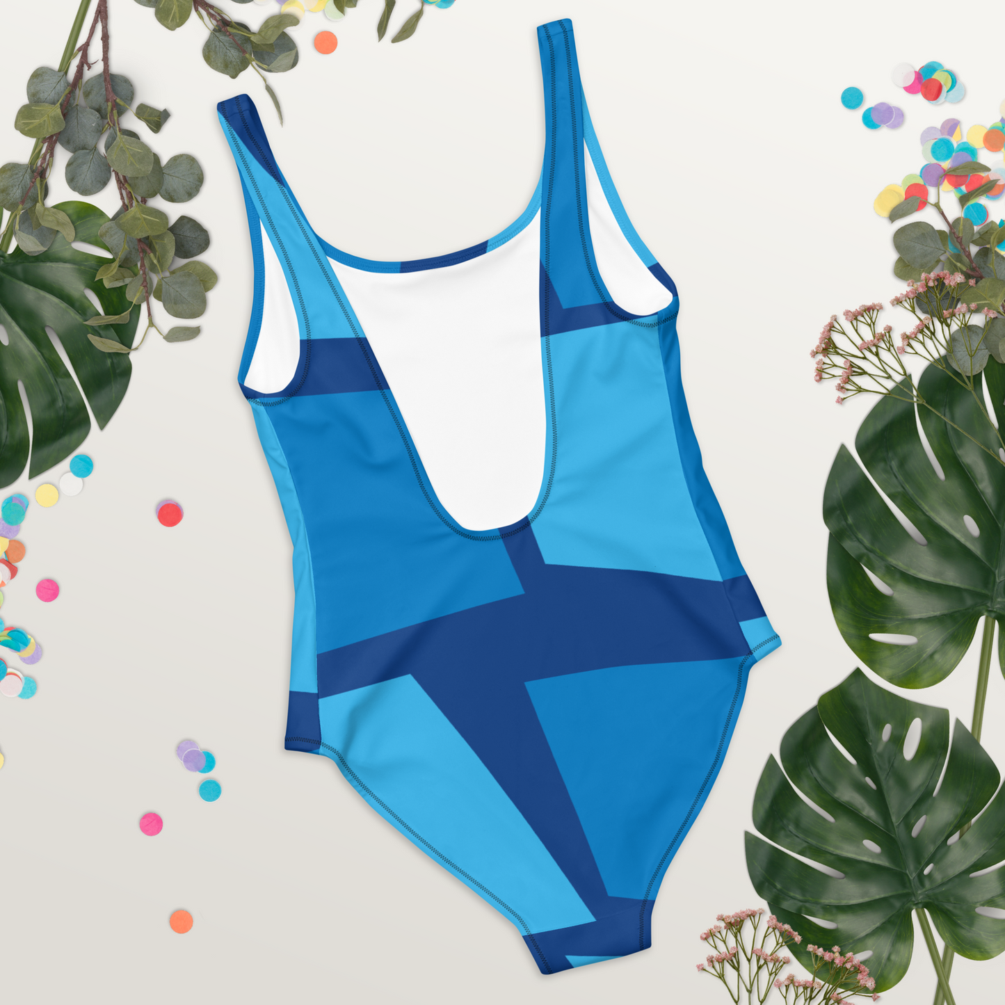 One-Piece Swimsuit - Interstellar