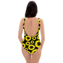 One-Piece Swimsuit - Timeless Sunflower