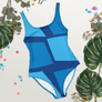 One-Piece Swimsuit - Interstellar
