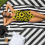 One-Piece Swimsuit - Timeless Sunflower