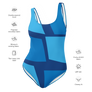 One-Piece Swimsuit - Interstellar