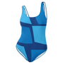 One-Piece Swimsuit - Interstellar