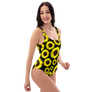 One-Piece Swimsuit - Timeless Sunflower