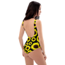 One-Piece Swimsuit - Timeless Sunflower