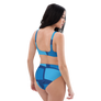 Two-Piece High-Waisted Bikini - Interstellar