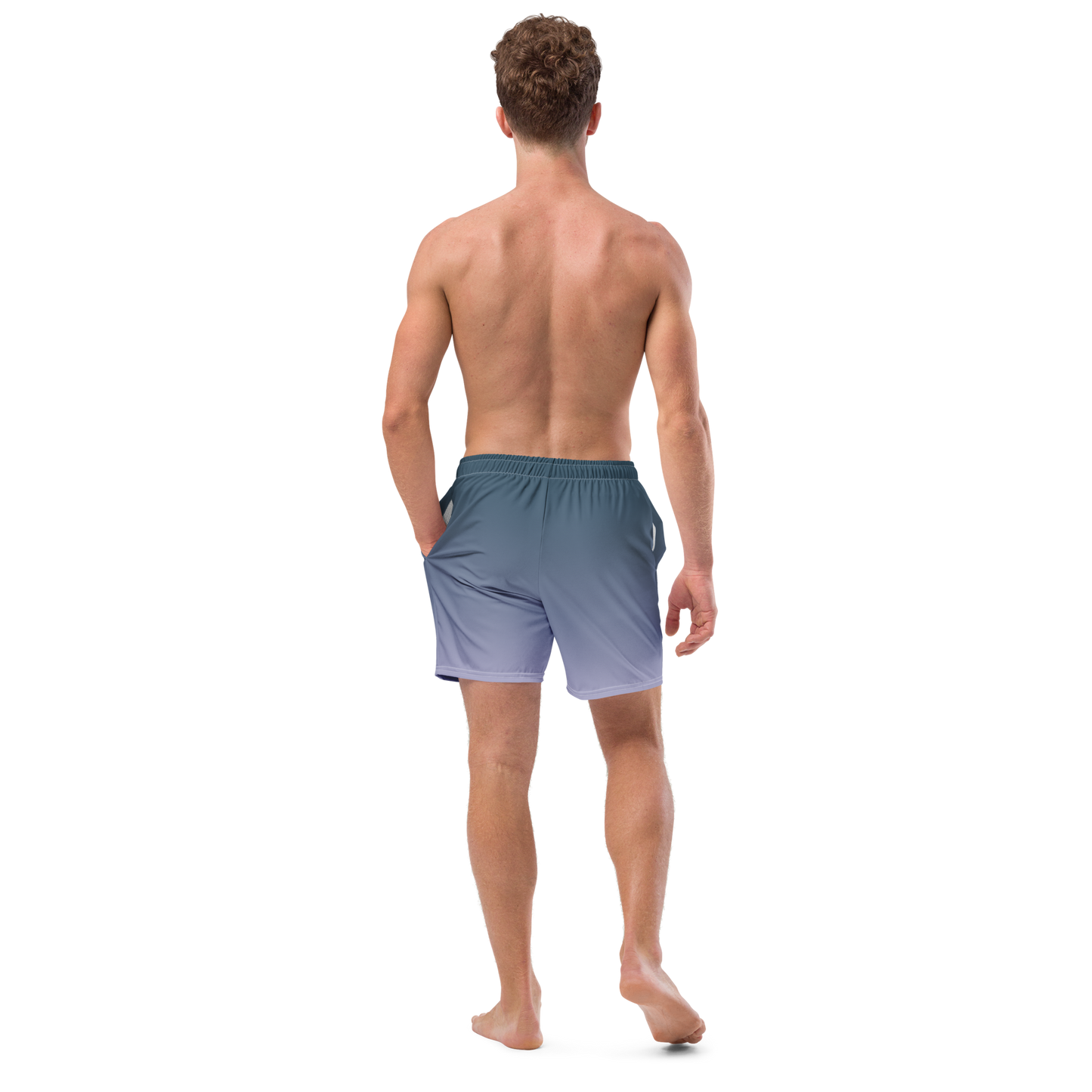 Men's Swim Trunks - Chillax