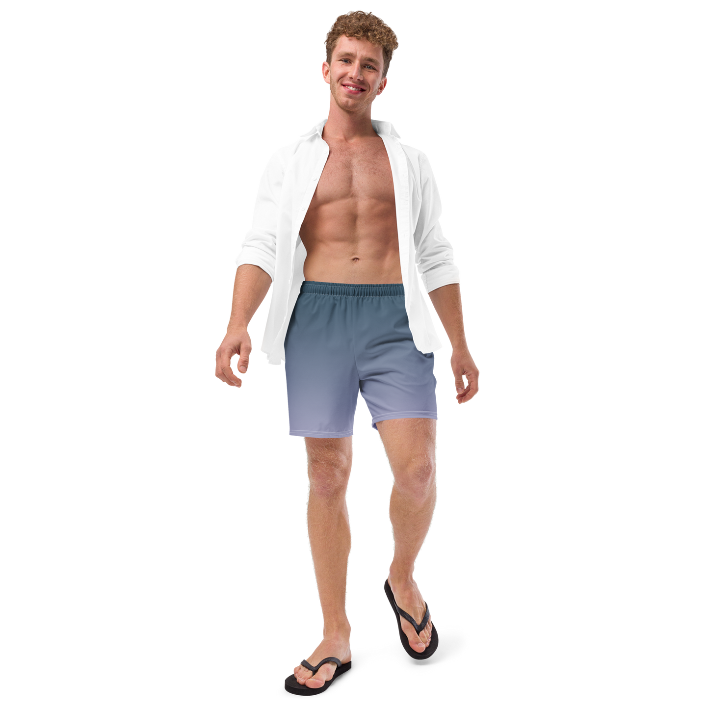 Men's Swim Trunks - Chillax