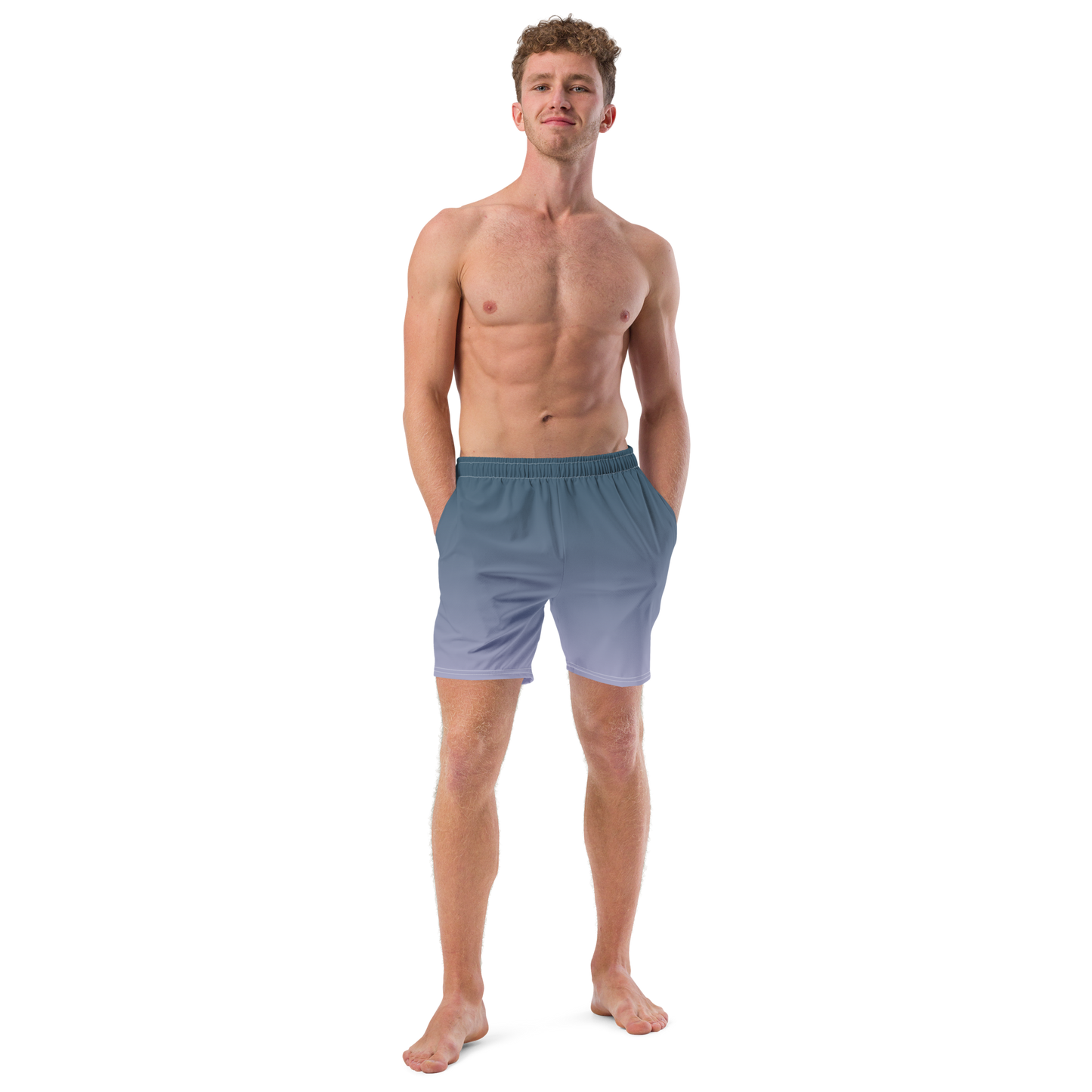 Men's Swim Trunks - Chillax