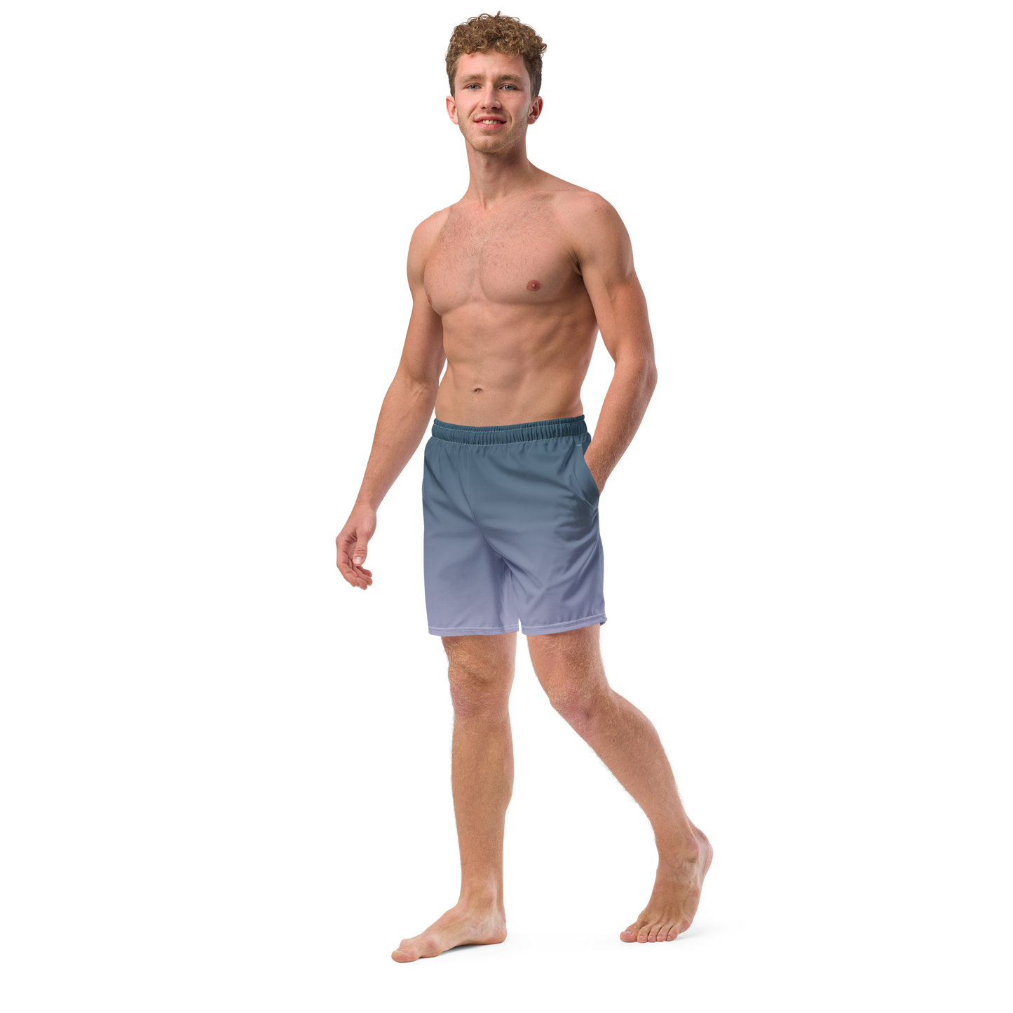 Men's Swim Trunks - Chillax