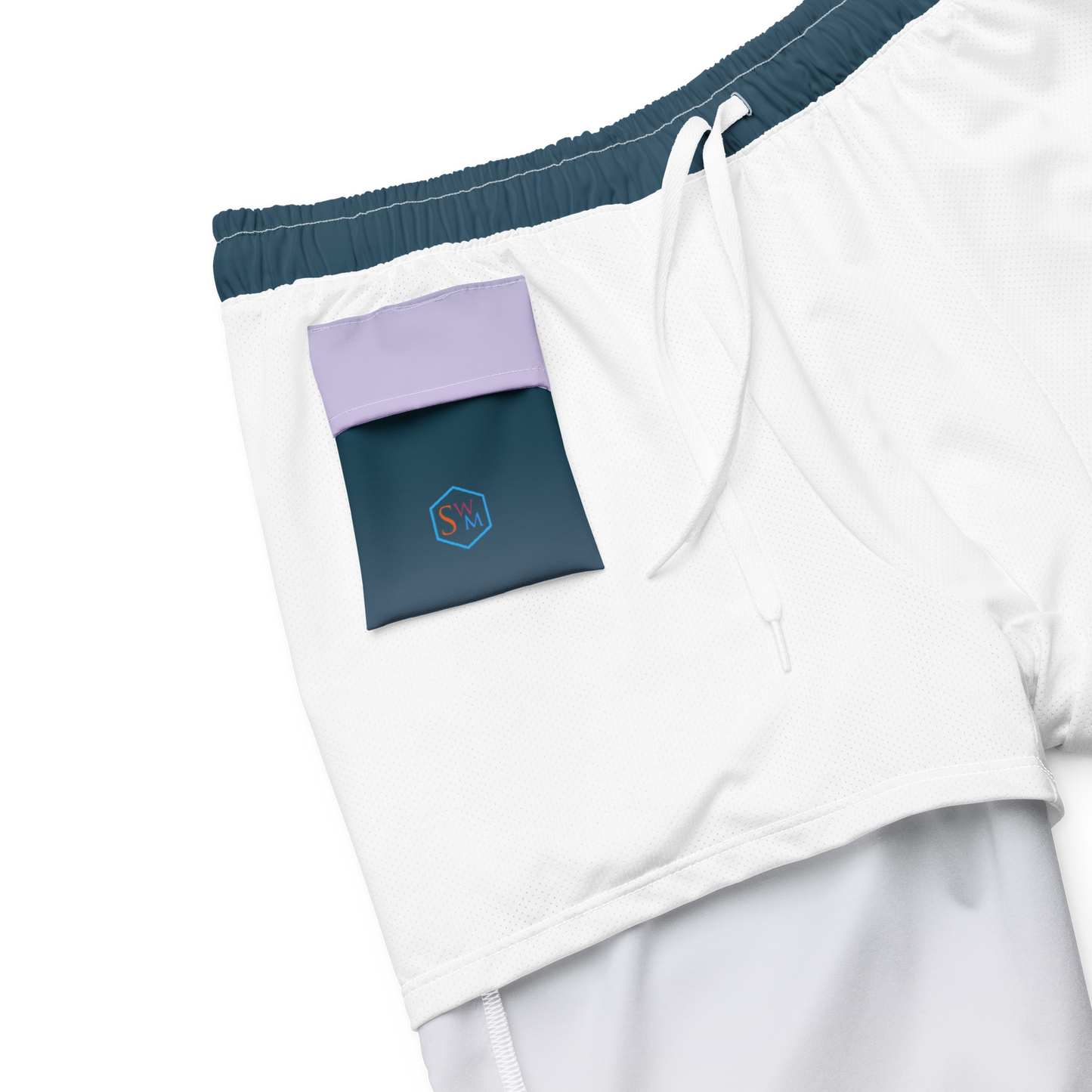 Men's Swim Trunks - Chillax