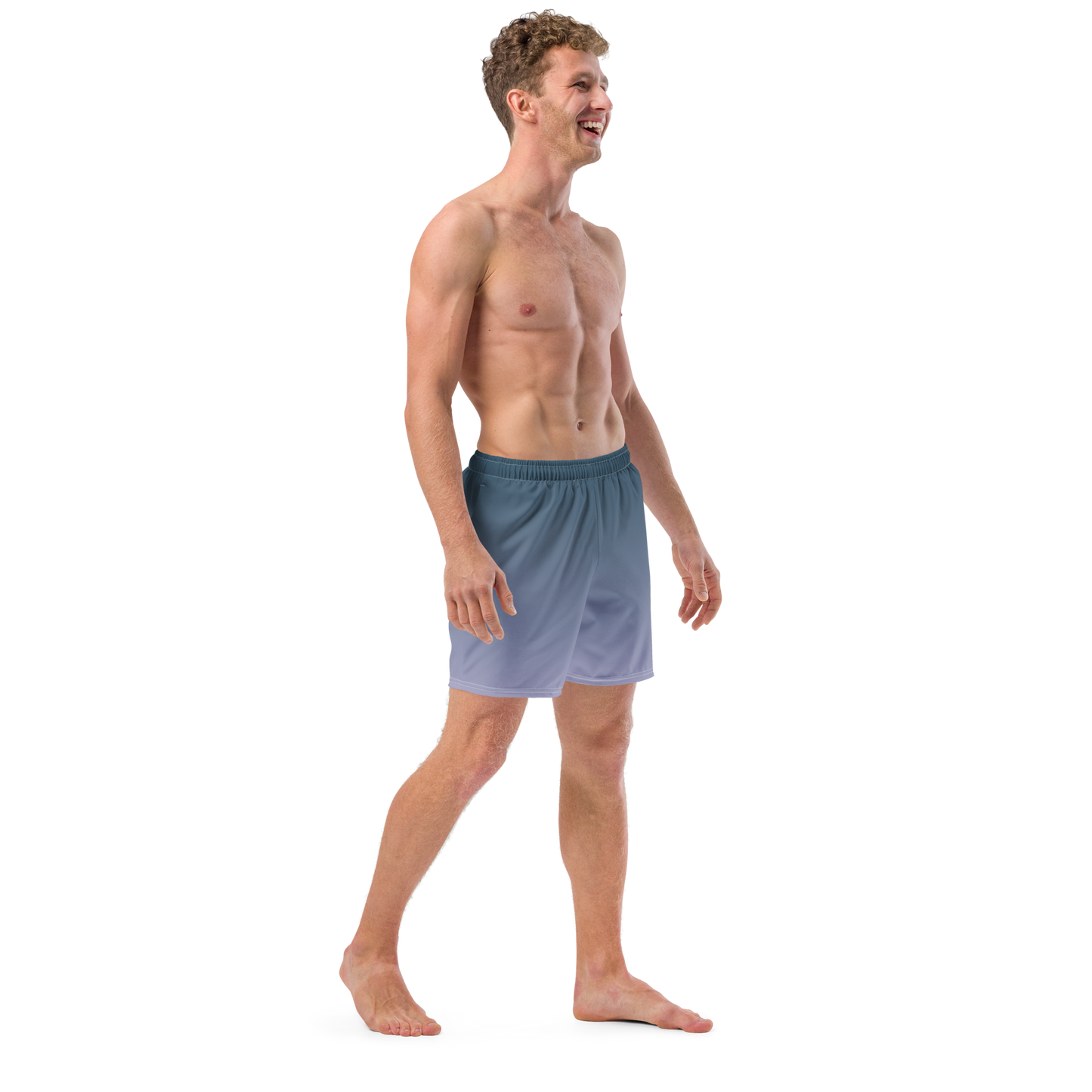 Men's Swim Trunks - Chillax