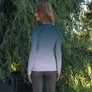 Women's Rash Guard - Chillax