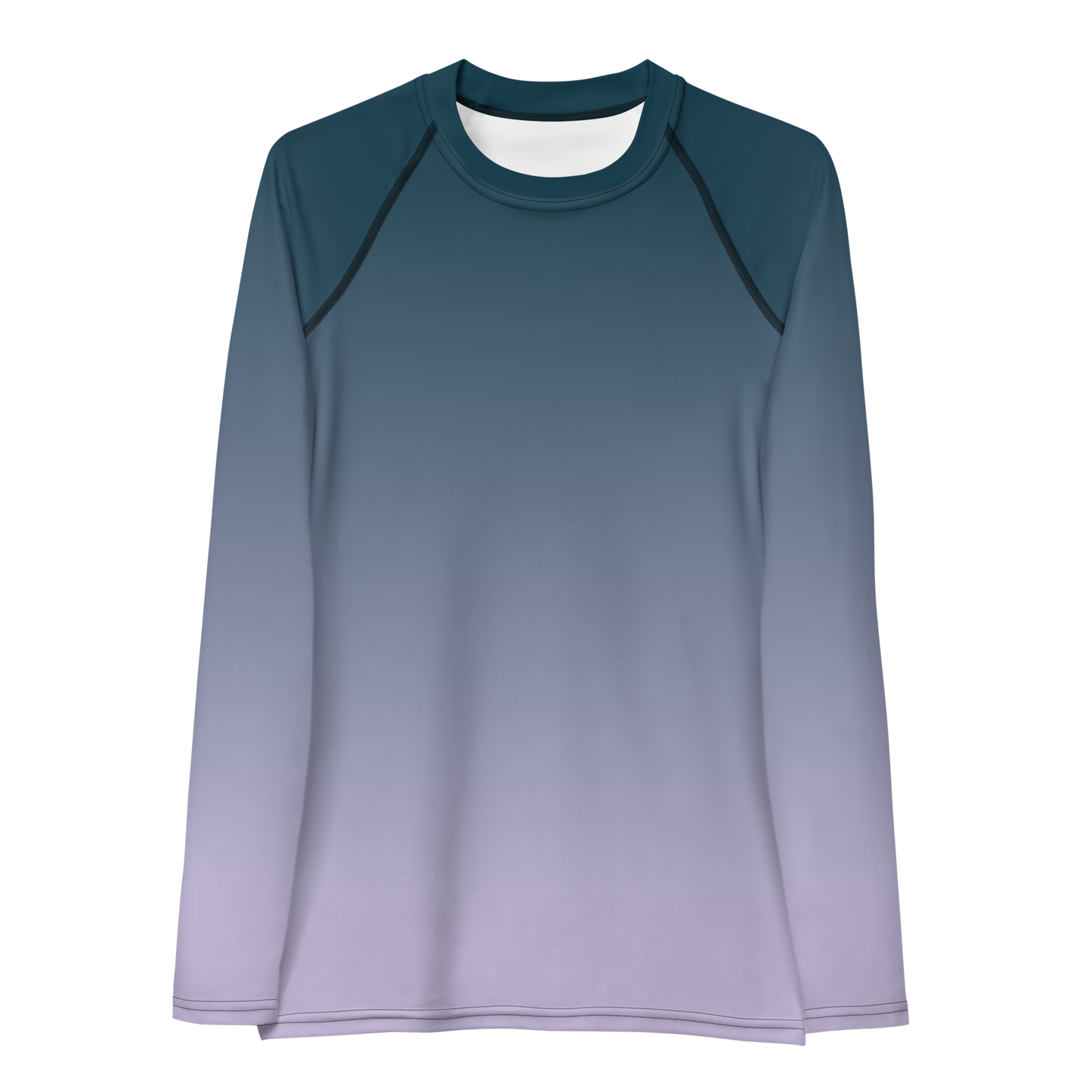 Women's Rash Guard - Chillax