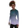 Women's Rash Guard - Chillax