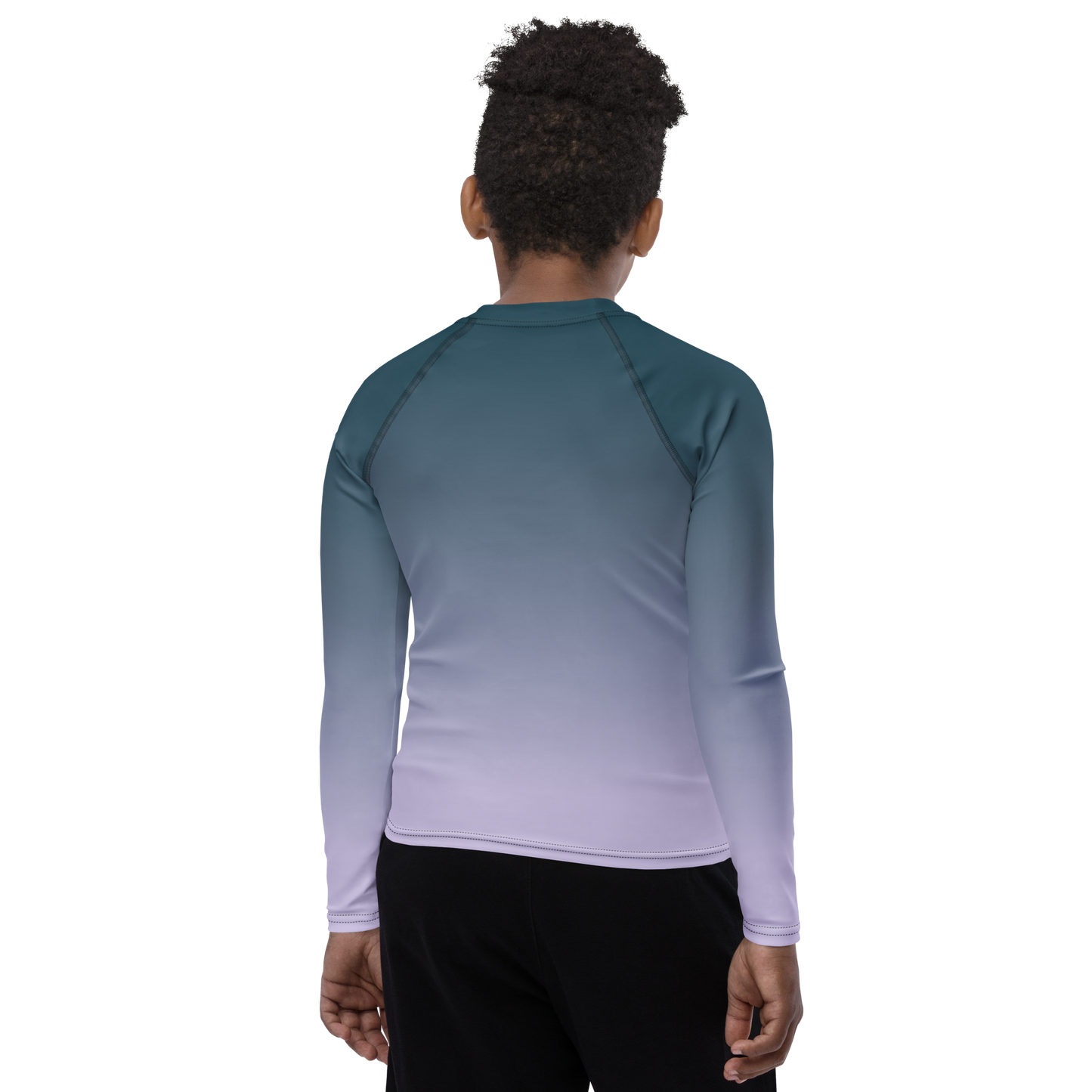 Youth Rash Guard - Chillax