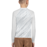 Youth Rash Guard - Fluid