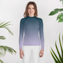 Youth Rash Guard - Chillax