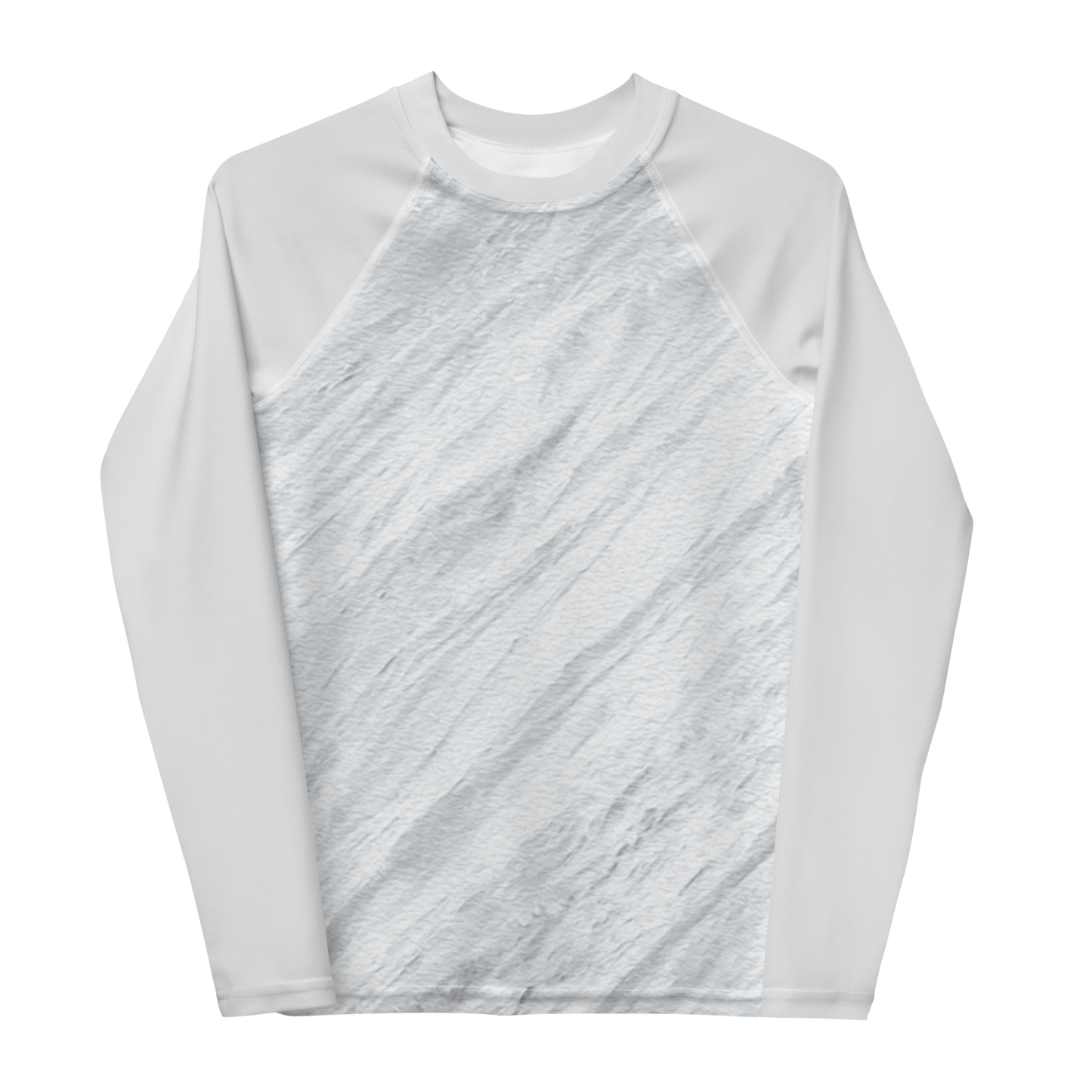 Youth Rash Guard - Fluid