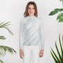 Youth Rash Guard - Fluid