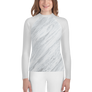 Youth Rash Guard - Fluid
