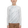 Youth Rash Guard - Fluid