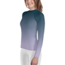 Youth Rash Guard - Chillax