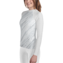 Youth Rash Guard - Fluid