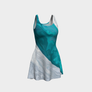 Flare Dress - Illustrious